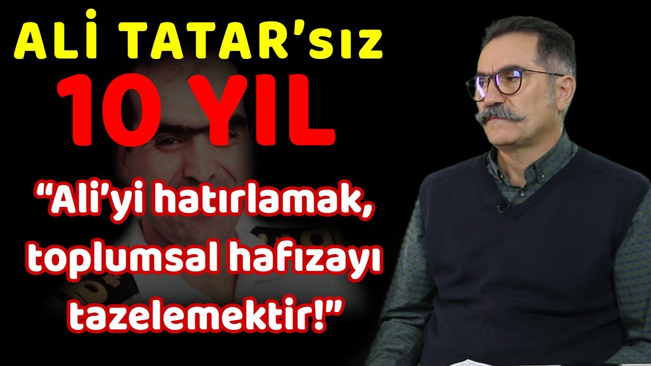 YARBAY ALİ TATAR ’SIZ 12 YIL NASIL GEÇTİ? AİLESİ KİMLERİ AFFETMİYOR? - #FETÖ KUMPASLARI