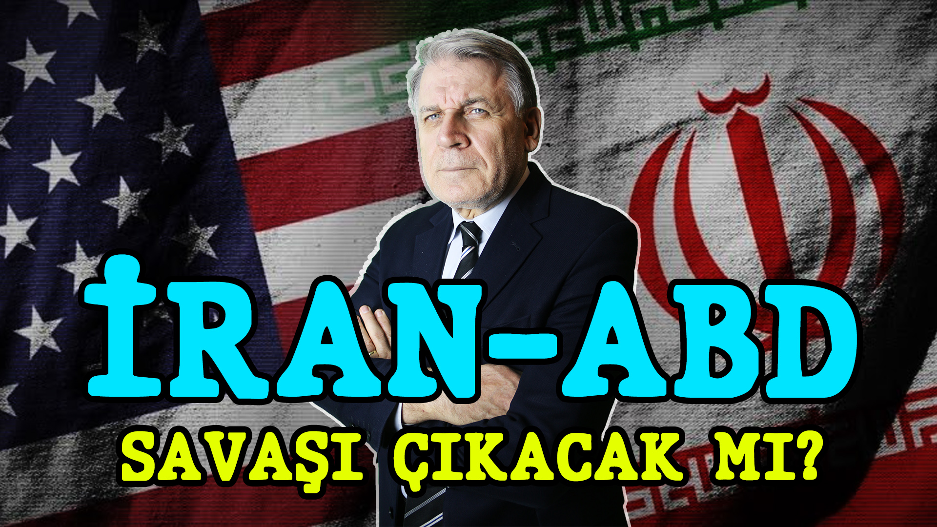 ABD İRAN ARASINDA SAVAŞ ÇIKAR MI?