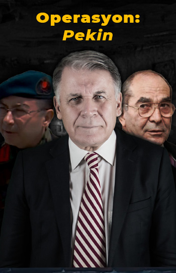 Operasyon Pekin: İsmail Hakkı Pekin Belçika İstihbaratı Tarafından Öldürülmek mi İstendi?